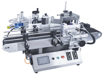 Máy dán nhãn tự động để bàn